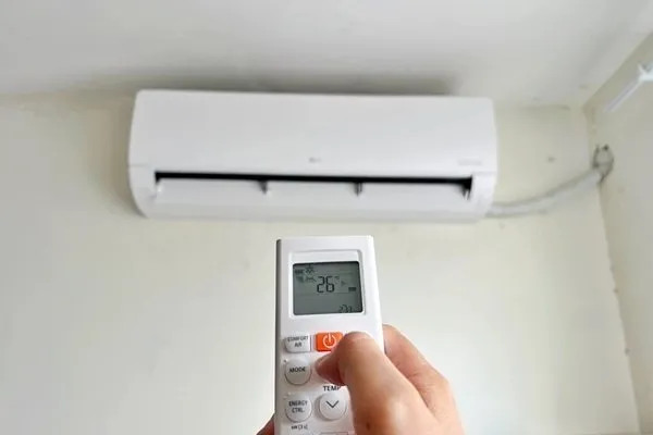 Đặt điều hòa ở nhiệt độ hợp lý 